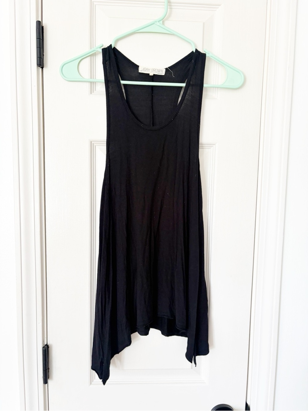 Small / medium • Joah Brown Black Swing Tank
